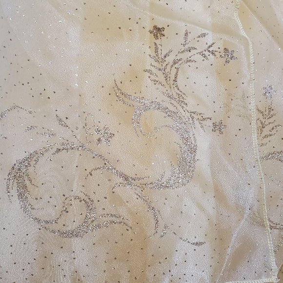 Belle Ball Gown Small (4-6) Yellow - Picture 7 of 11